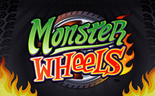 Výherní automat Monster Wheels